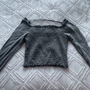 Long sleeve shirt